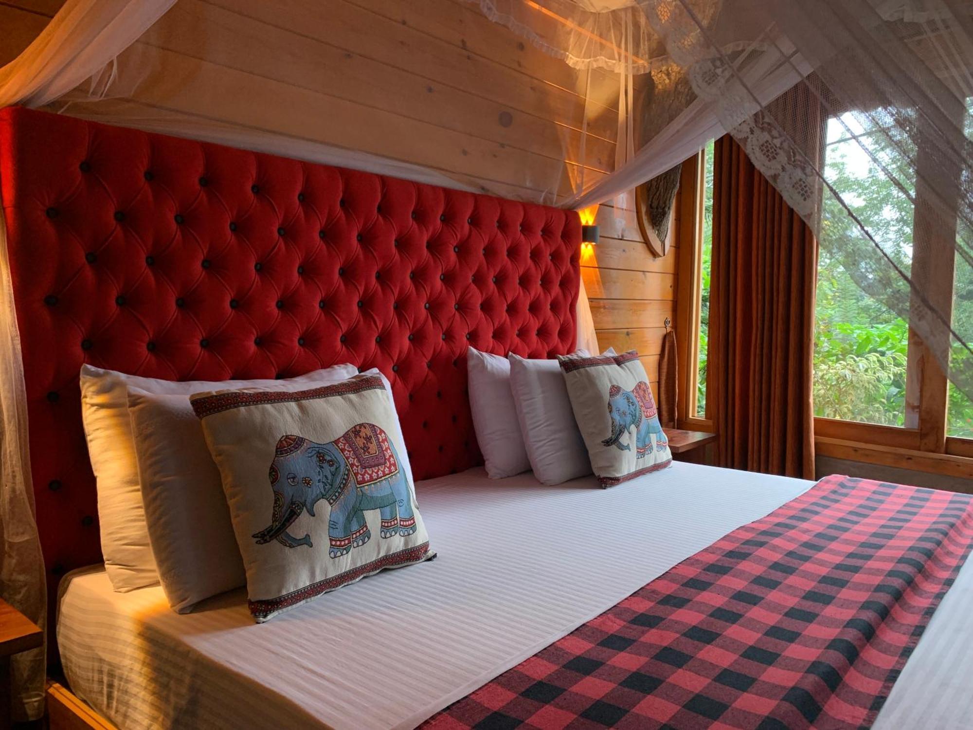 Mc Queen Homestay Ella Exterior photo