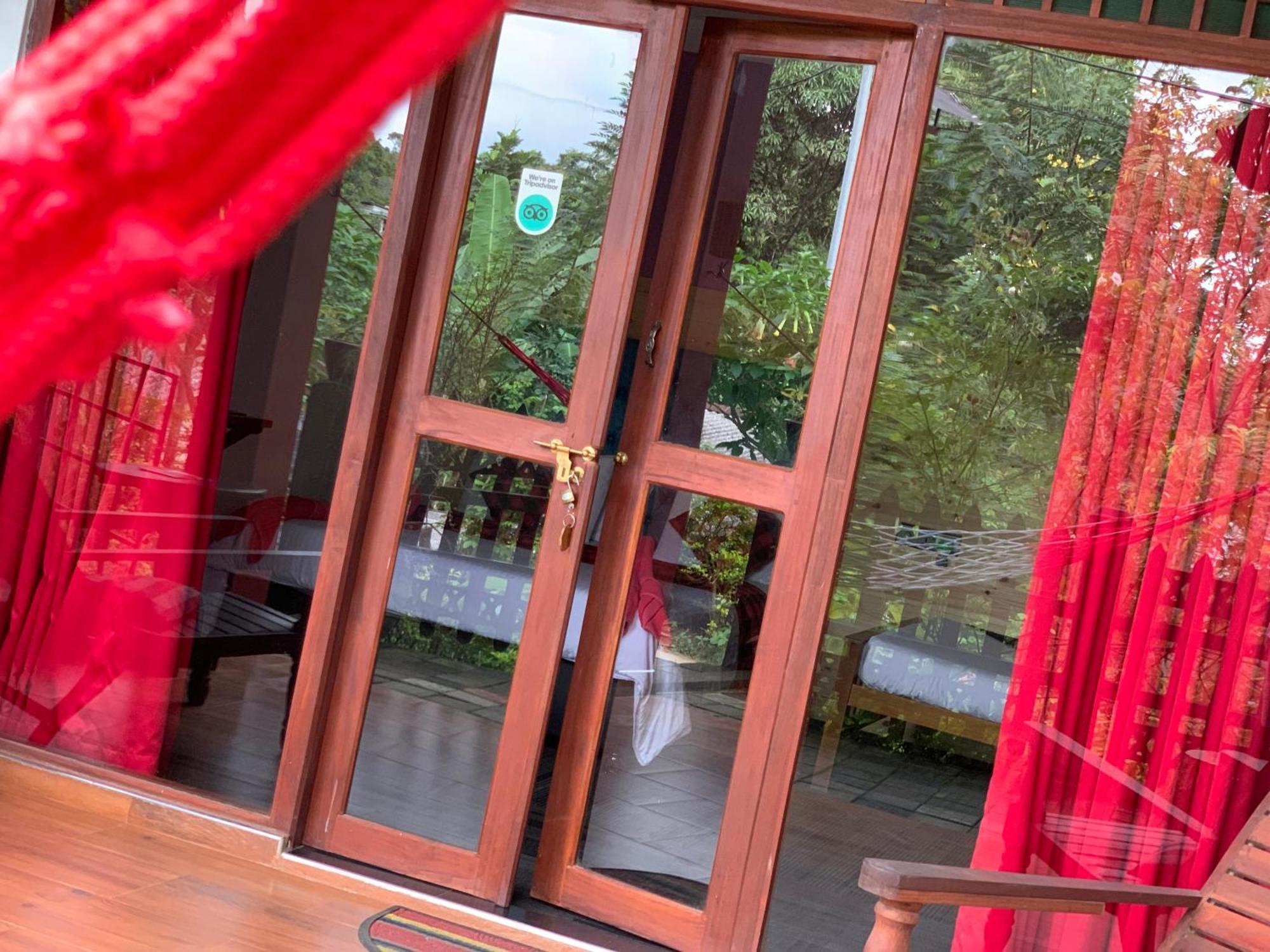 Mc Queen Homestay Ella Exterior photo